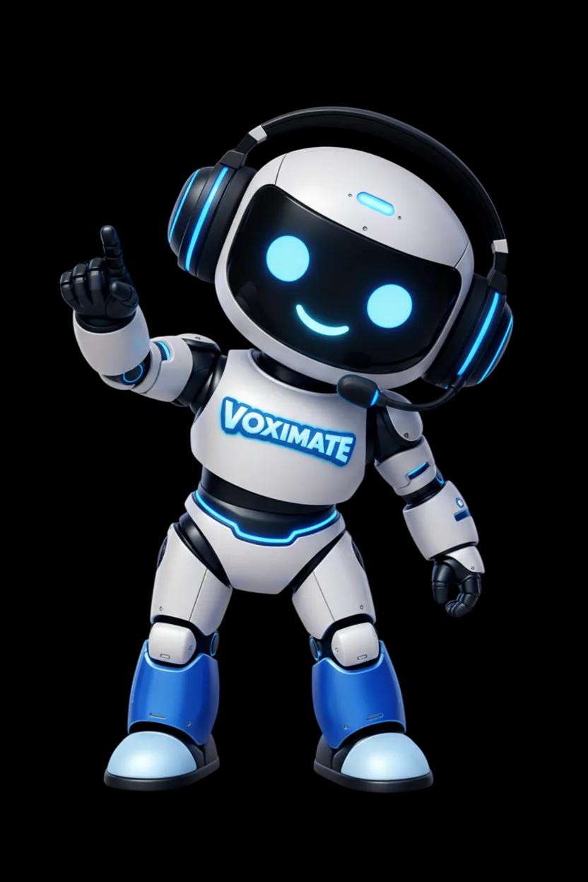 Voximate AI-medarbeider