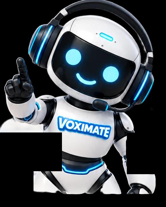 Voximate AI-medarbeider